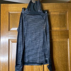 EUC UA Running Pullover